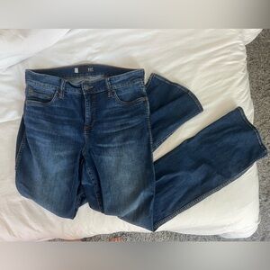 KUT from the Kloth Natalie bootcut